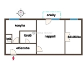Eladó lakás Pécs 32 000 000 Ft