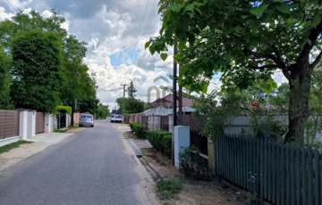 Eladó telek/földterület