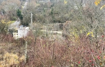 Eladó telek/földterület