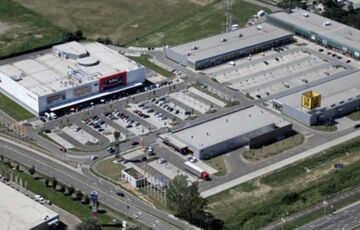 Eladó ipari ingatlan