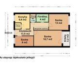Eladó lakás Békéscsaba 38 900 000 Ft