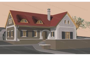 Eladó telek/földterület