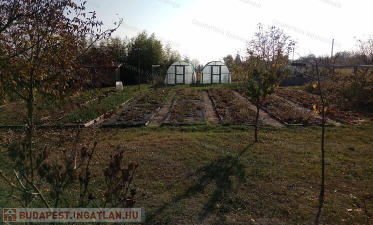 Balatonkenesén külterületi telek eladó                                 