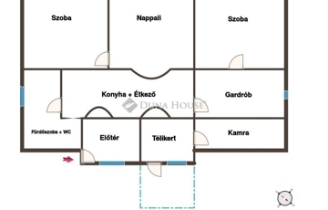 Eladó családi ház