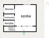 Eladó üdülő/nyaraló Tiszakécske 20 900 000 Ft