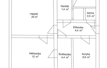 Eladó lakás