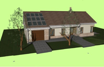 Eladó családi ház