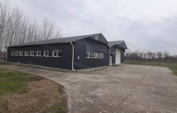 Kiadó ipari ingatlan