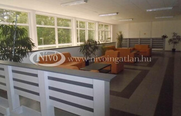 Eladó ipari ingatlan