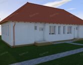 Eladó családi ház Monor 58 900 000 Ft