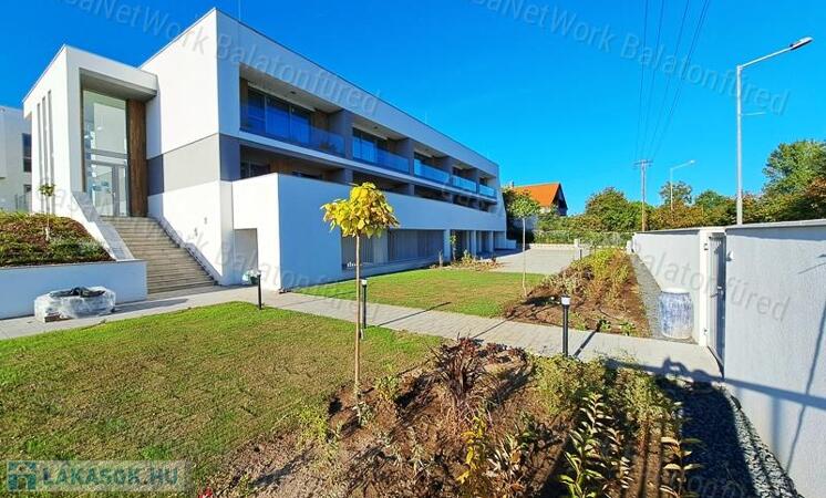 Újépítésű, központ közeli, panorámás -eladó LAKÁSOK ALSÓÖRSÖN                                 