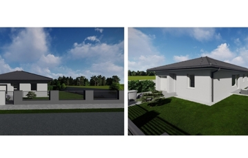 Eladó családi ház