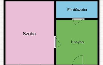 Eladó lakás