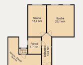 Eladó lakás Budapest IX. ker 105 000 000 Ft