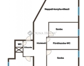 Eladó lakás Pécs 86 900 000 Ft