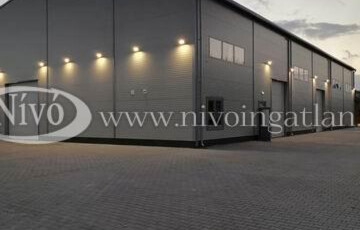 Kiadó ipari ingatlan