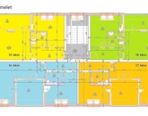 Eladó lakás Nyíregyháza 51 000 000 Ft