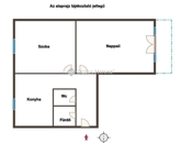 Eladó lakás Pécs 47 900 000 Ft