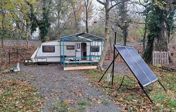 Eladó telek/földterület