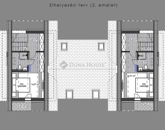 Eladó családi ház Budapest II. ker 330 000 000 Ft