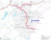 Eladó telek/földterület Hosszúpályi 599 000 000 Ft