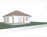 Eladó családi ház Kecskemét 89 900 000 Ft