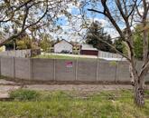 Szolnok kertvárosi részén 480 m2-es építési telek eladó!