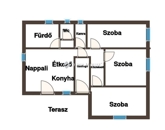 Eladó családi ház Kozármisleny 87 000 000 Ft