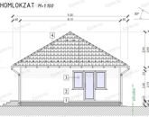 Eladó családi ház Monorierdő 61 800 000 Ft