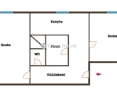 Eladó lakás Pécs 58 900 000 Ft