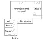 Eladó lakás Budapest III. ker 91 700 000 Ft