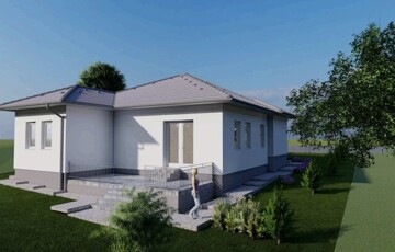 Eladó családi ház