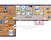 Eladó lakás Békéscsaba 58 000 000 Ft