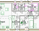Eladó családi ház Diósd 99 900 000 Ft