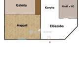 Eladó lakás Budapest V. ker 64 900 000 Ft