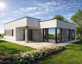 Eladó családi ház Nyúl 134 850 000 Ft