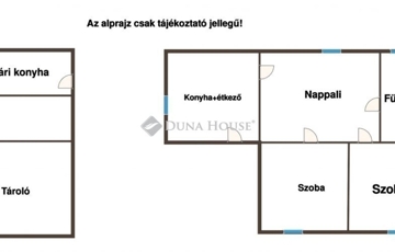 Eladó családi ház