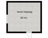 Kiadó ipari ingatlan Szeged 35 000 Ft