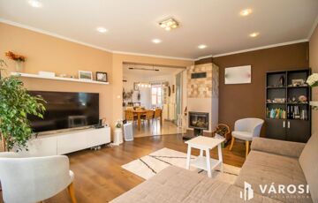 Eladó családi ház