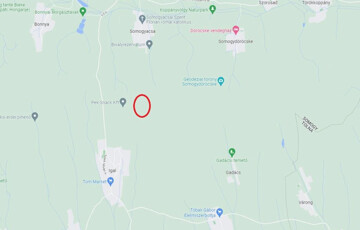 Eladó telek/földterület