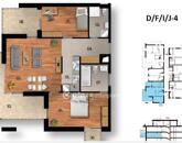 Eladó lakás Budapest XI. ker 108 049 000 Ft