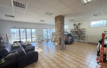 Eladó iroda/üzlethelyiség