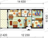 Eladó családi ház Tatabánya 31 651 200 Ft