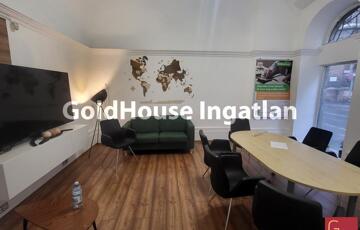 Kiadó iroda/üzlethelyiség