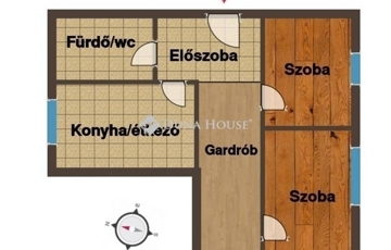 Eladó lakás