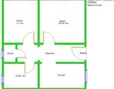 Kiadó családi ház Felsőpakony 250 000 Ft