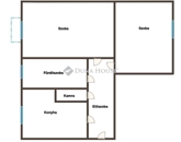 Eladó lakás Kővágószőlős 32 900 000 Ft