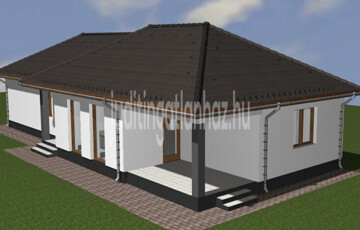 Eladó családi ház