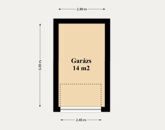 Eladó garázs Békéscsaba 12 500 000 Ft