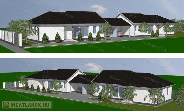 Eladó új építésű lakás Újlengyelben